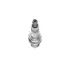 Свеча зажигания иридиевая bosch 0242236599