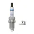 Свеча зажигания иридиевая bosch 0242240653