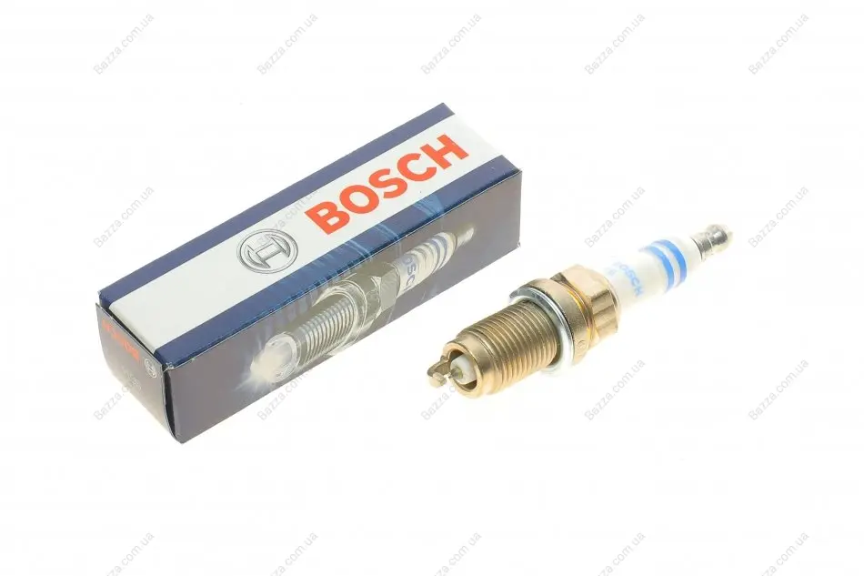 Іридієва свічка запалювання Bosch 0 242 240 675 (фото 1)
