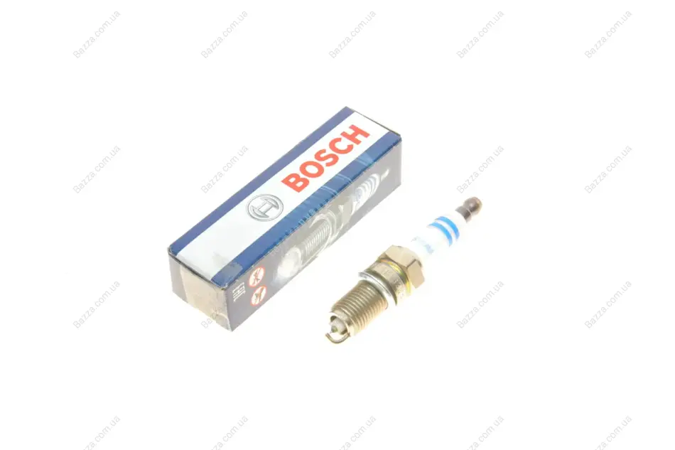 Свеча зажигания PLATIN bosch 0242140514