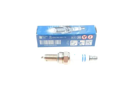 Свеча зажигания UR6DE NICKEL (пр-во BOSCH) Bosch 0242040502