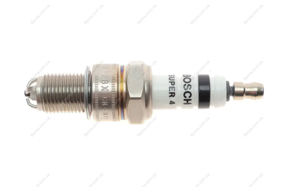 Свеча зажигания WR78XWV SUPER4 (DAEWOO,LADA) (пр-во BOSCH) bosch 0242232505