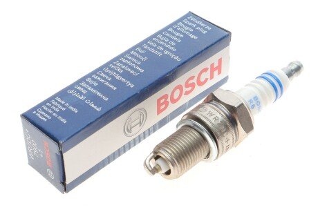 Свечи зажигания bosch 0242235663