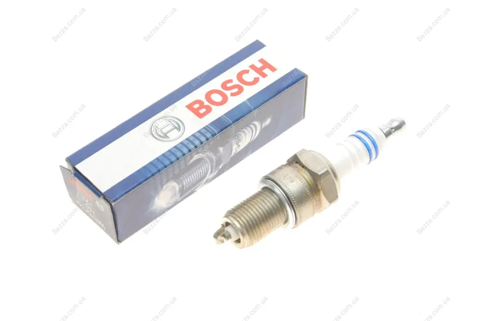 Свеча зажигания WR7DCXE 1.1 NICKEL (LADA 21073, 2110, 2114, GRANTA) (пр-во BOSCH) bosch 0242235707