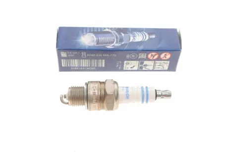 Свеча зажигания WR7ВC+ NICKEL (OPEL,VOLGA) (пр-во BOSCH) Bosch 0242235665