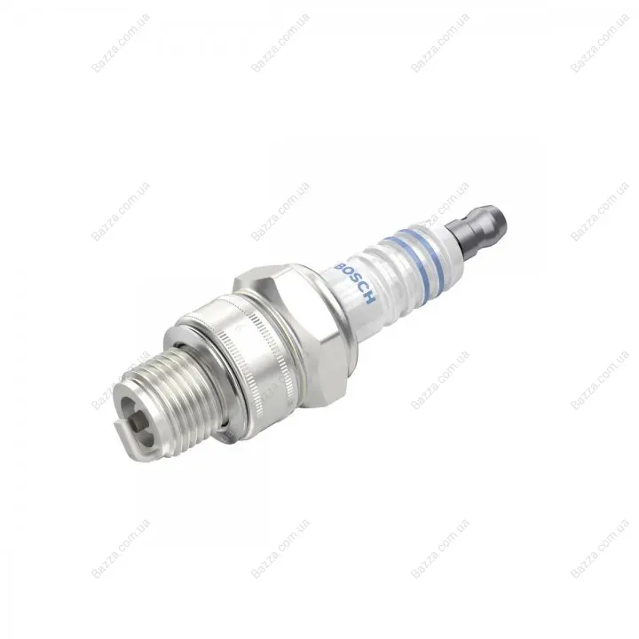 Свеча зажигания WR8AC SUPER 0,6mm KAWASAKI; YAMAHA мотоциклы Bosch 0 242 229 534 (фото 1)