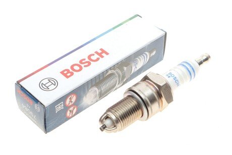 Свечи зажигания bosch 0242229658