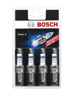 Свечи зажигания bosch 0242222802