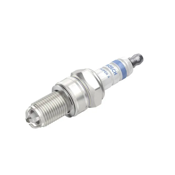 Свеча зажигания WR91XSUPER4 (DAEWOO, OPEL) (4 шт. блист.) (пр-во BOSCH) bosch 0242222802