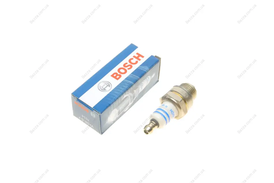 Свеча зажигания WSR6F NICKEL (пр-во BOSCH) bosch 0242240576
