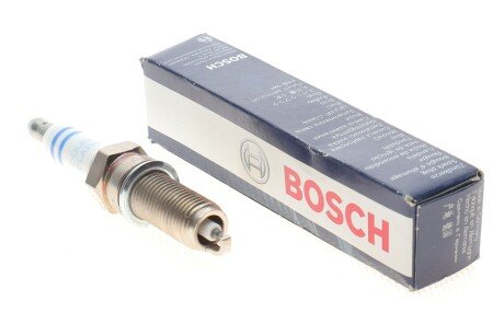 Свічки запалювання bosch 0242135509