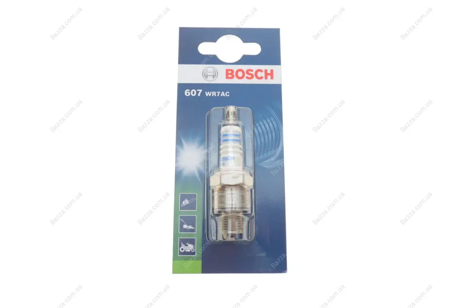 Свечи зажигания SUPER 0,7mm bosch 0242235900