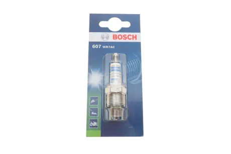 Свечи зажигания SUPER 0,7mm Bosch 0242235900