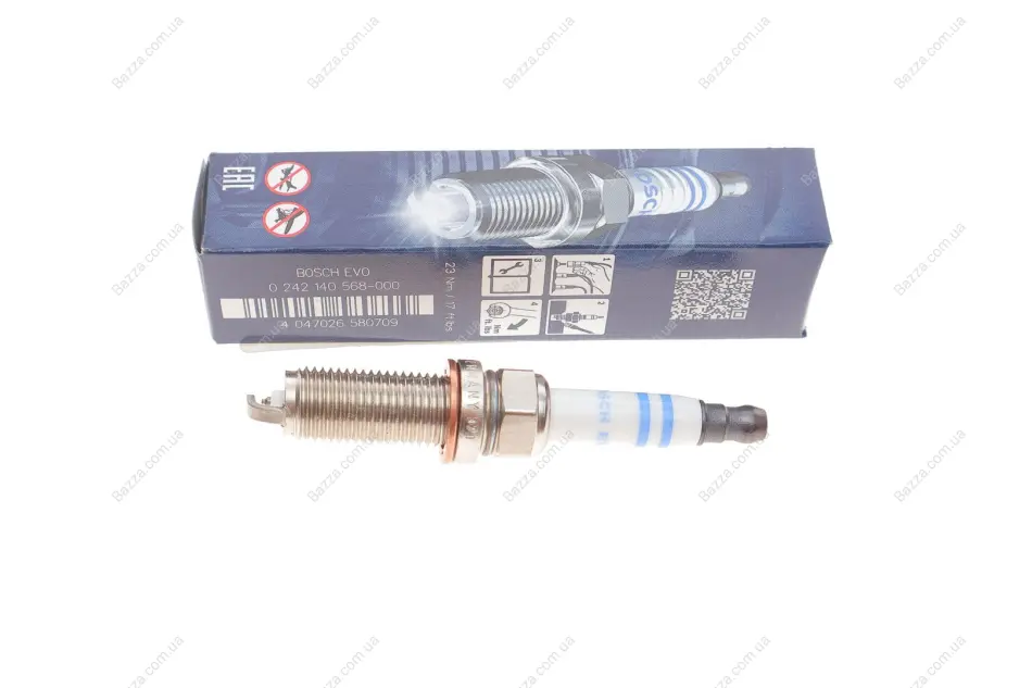 Свічка bosch 0242140568