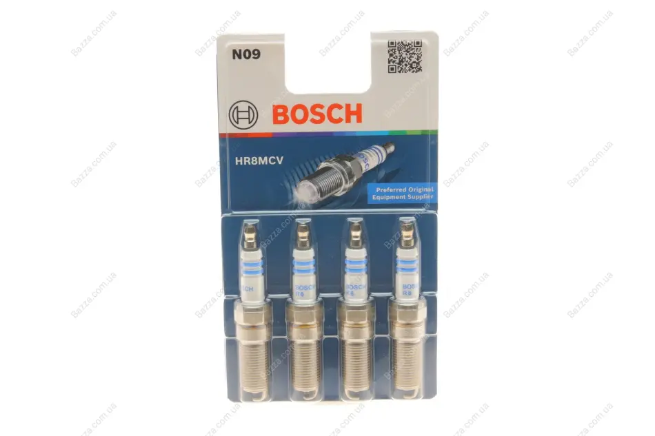 СВІЧКА HR8MCV+ bosch 0 242 229 986