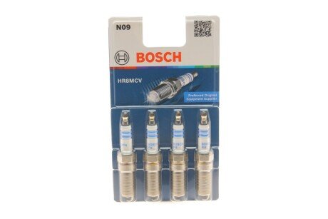 СВІЧКА HR8MCV+ bosch 0 242 229 986