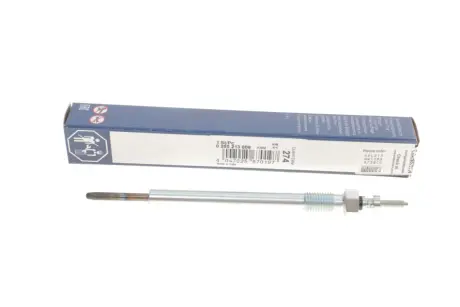Свічка розжарювання bosch 0250213006