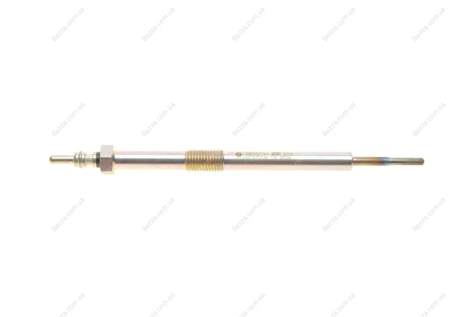 Свічка розжарювання bosch 0250213016