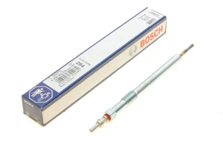 Свічка розжарювання bosch 0250403035
