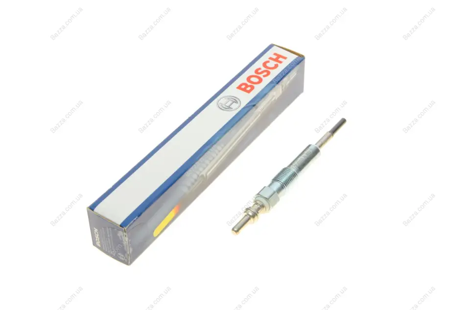 Свічка розжарювання bosch 0250603021
