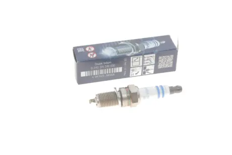 Свічка запалювання bosch 0 242 129 519