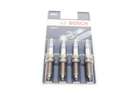 Свічка запалювання Bosch 0 242 129 800