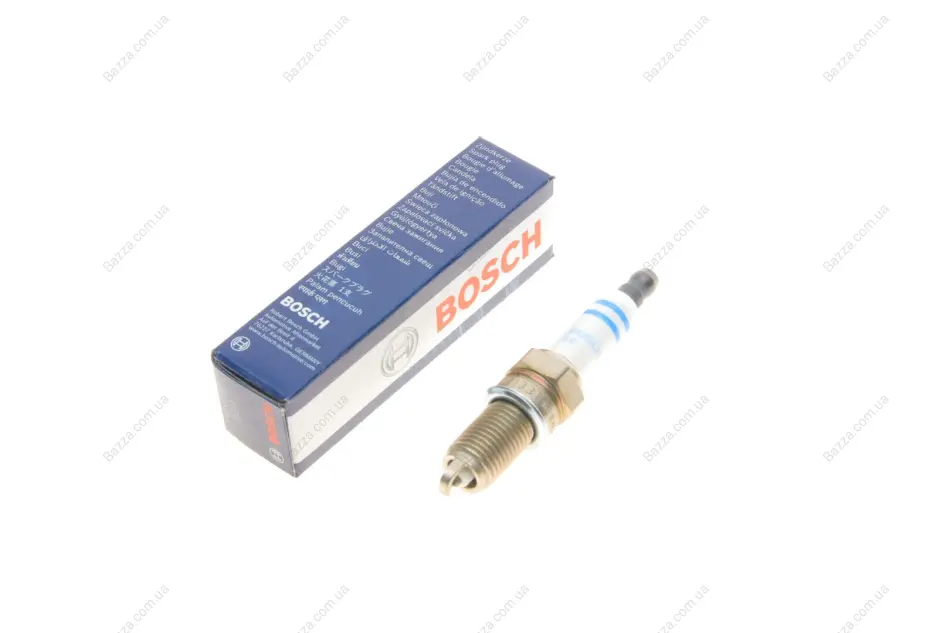 Свічка запалювання bosch 0 242 135 563