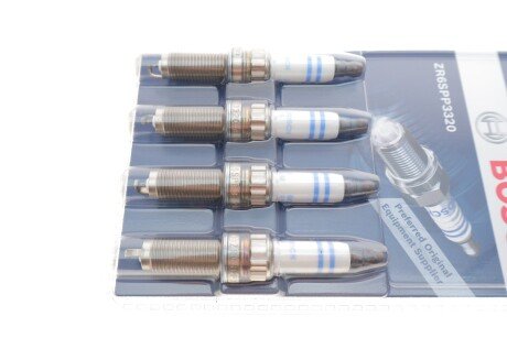 Свічка запалювання bosch 0242140805