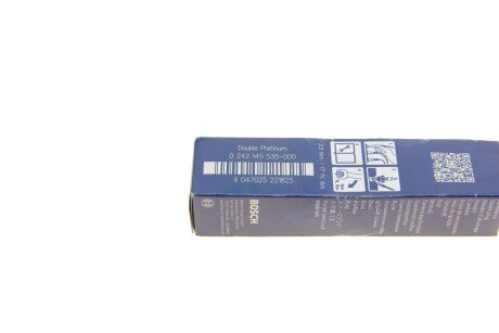 Свічка запалювання bosch 0242145535