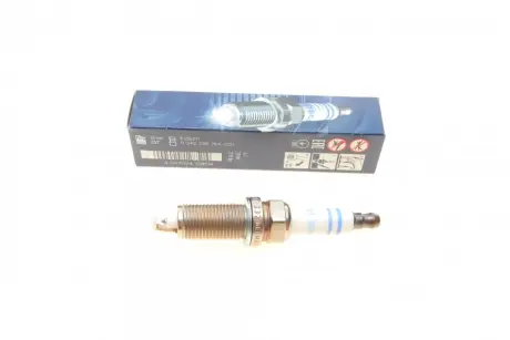Свічка запалювання bosch 0 242 229 764
