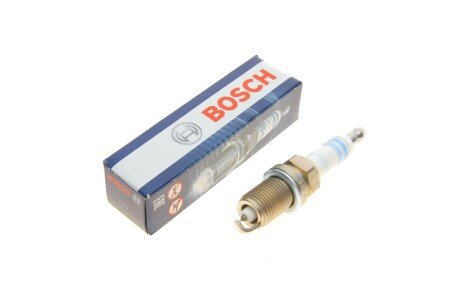 Свічки запалювання bosch 0242230626 на Опель Корса д