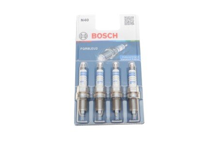 Свiчка запалювання bosch 0242230806