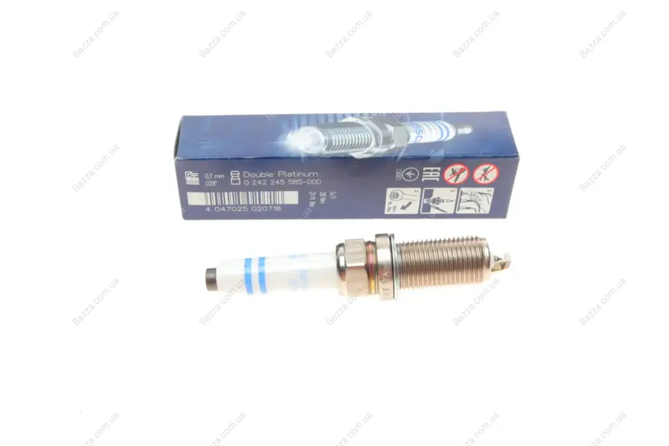 Свічка запалювання bosch 0 242 245 585