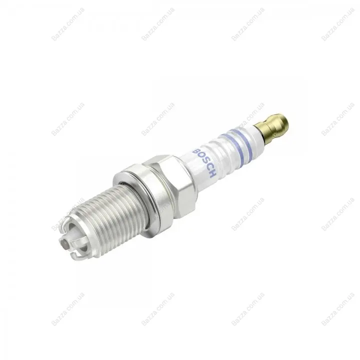 Свічка запалювання FGR6KQE 1.6 NI-Y Bosch 0242240587 (фото 1)