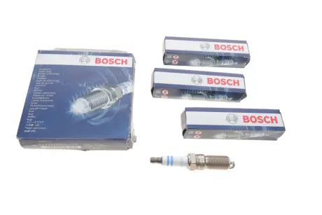 Свічка запалювання Ford Focus, Mondeo, Mazda 6, 93- bosch 0242229902