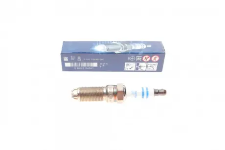 Свiчка запалювання Opel Astra G/Vectra B 2.2 16V 00- Bosch 0242229661