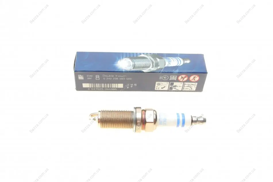 Свічка запалювання Toyota Land Cruiser TY 3GRFE/1/3URFE/2TRFE 06- bosch 0 242 236 593