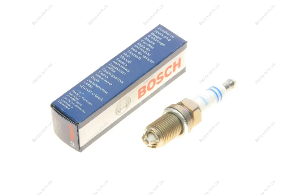 Свічка запалювання VW Golf III 2.8,2.9 VR6 Bosch 0242229613 (фото 1)