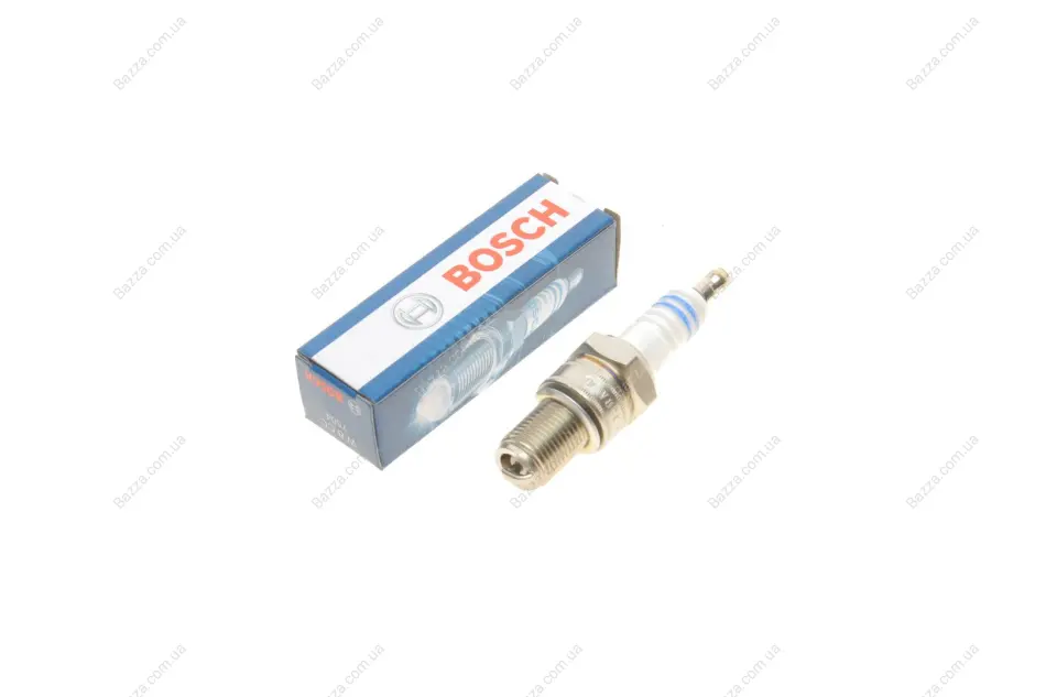 Свічка запалювання W8CC bosch 0 241 229 579