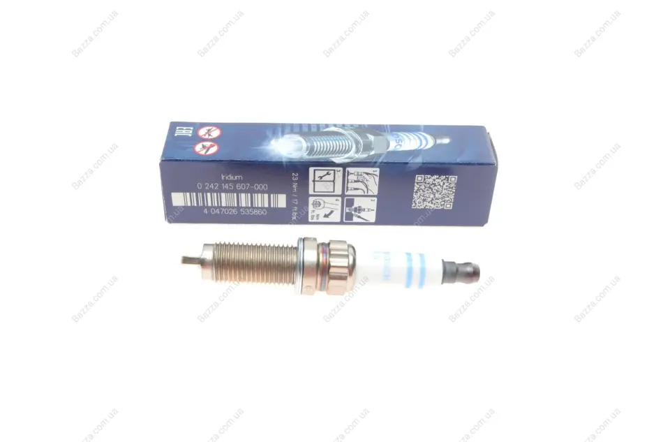 Свічка ZR5SI332 9786 - кратн. 10 шт Bosch ""0242145607" (фото 1)
