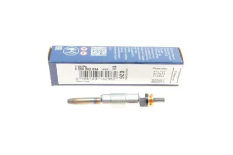 Свічки накалу/свічки нагріву bosch 0250202034