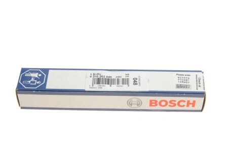 Свічка накалу bosch 0 250 202 040