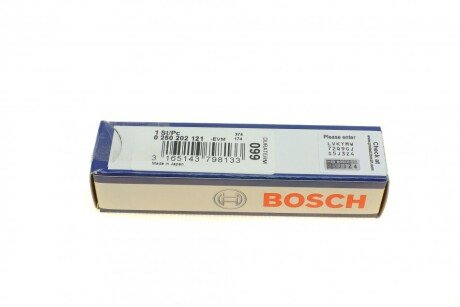 Свечи накала bosch 0 250 202 121