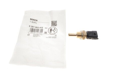 Температурный датчик охлаждающей жидкости DAF bosch 0281002412