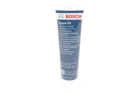 Термопаста для суппорта SUPERFIT 100 ml bosch 5 000 000 150