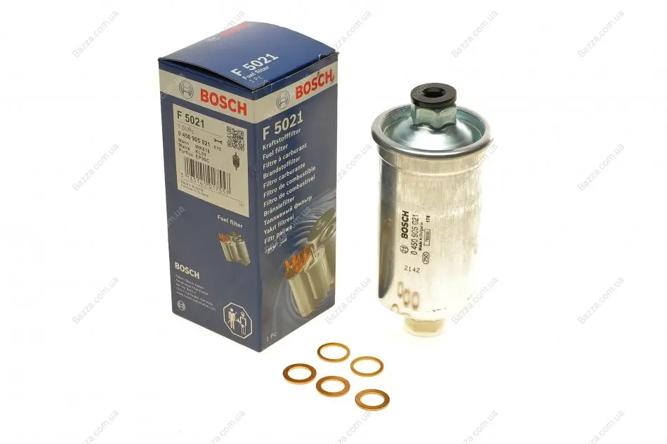 Топливный фильтр bosch 0450905021