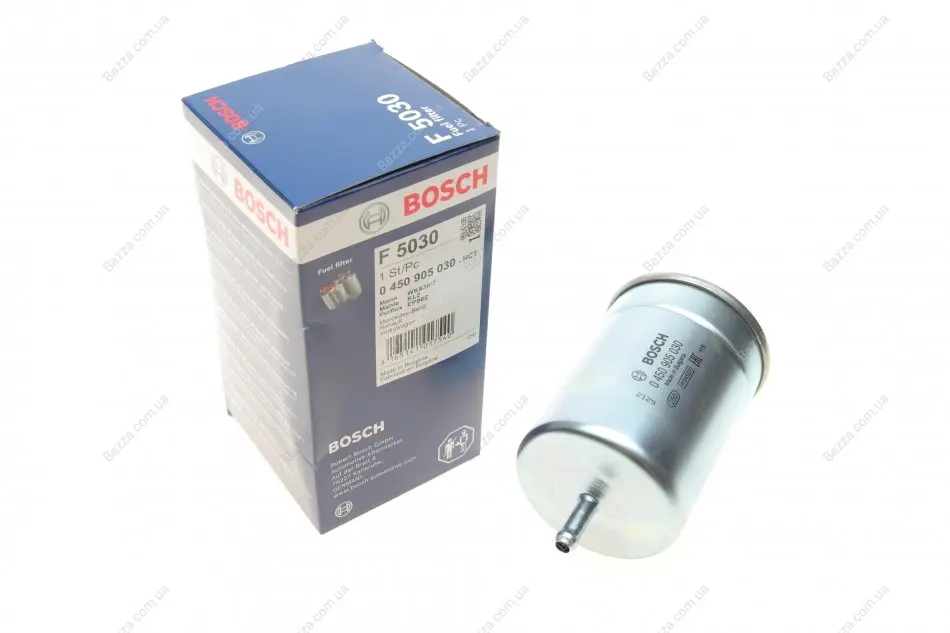 Топливный фильтр bosch 0450905030