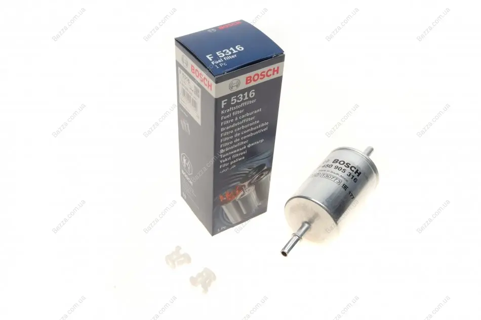 Топливный фильтр bosch 0450905316