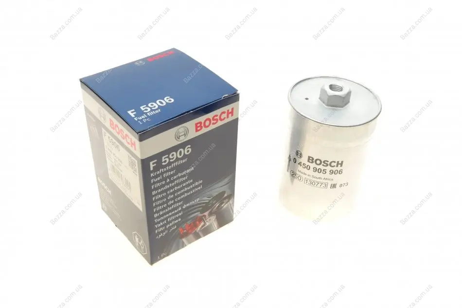 Топливный фильтр bosch 0450905906