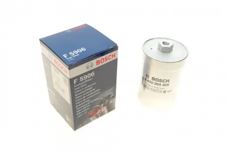 Топливный фильтр bosch 0450905906